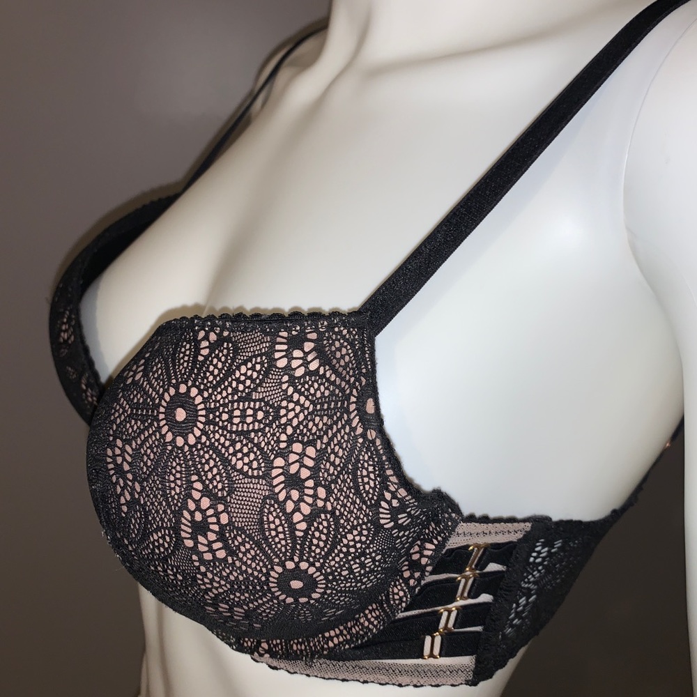 Victoria's Secret Adjustable Push up bra 34C